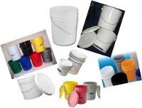 CUBETAS DE PLÁSTICO INDUSTRIALES Y DE GRADO ALIMENTICIO